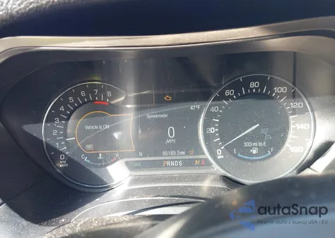 2017 Lincoln Mkz Reserve from USA, damaged, VIN 3LN6L5E95HR618556